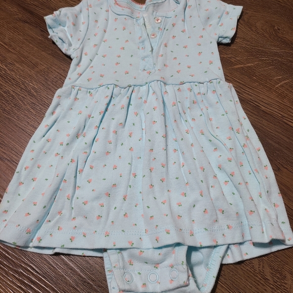 Dress with Cardigan - Picture 5 of 5